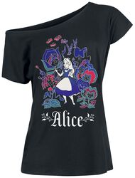 Fairy Tales, Alice im Wunderland, T-Shirt