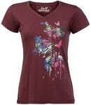 Butterfly Trio, Full Volume by EMP, T-Shirt