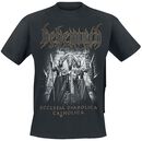 Catholica, Behemoth, T-Shirt