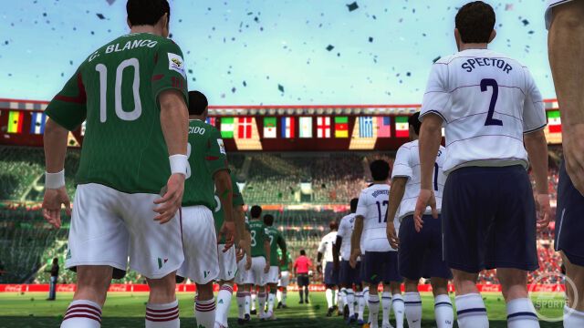 FIFA Fussball Weltmeisterschaft 2010 S&uuml;dafrika