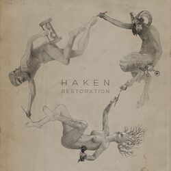 Restoration, Haken, CD