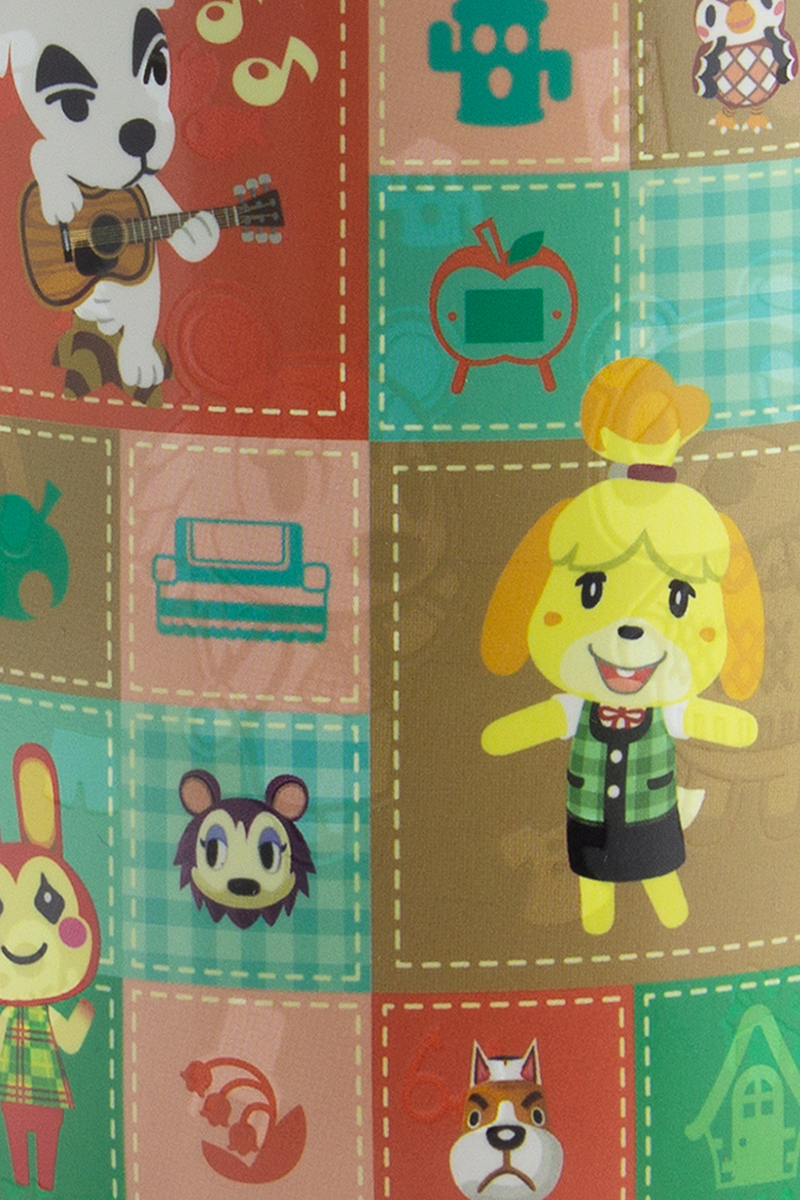 Animal Crossing Characters - Tasse mit Thermoeffekt Tasse multicolor - 28.02% Rabatt