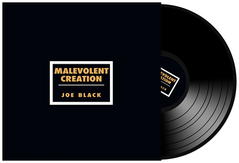 Joe Black von Malevolent Creation - LP (Re-Release, Standard)