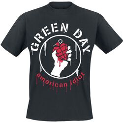 Drip American, Green Day, T-Shirt