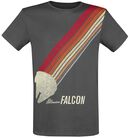 Millennium Falcon, Star Wars, T-Shirt
