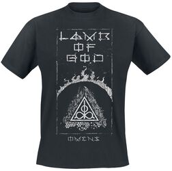 Omens Frame, Lamb Of God, T-Shirt