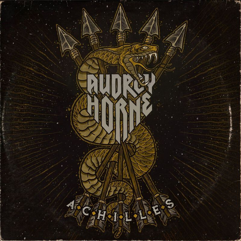 LP  de Audrey Horne - Achilles - pour Indifférent - Standard