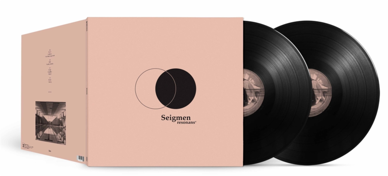 LP  av Seigmen - Resonans -  -