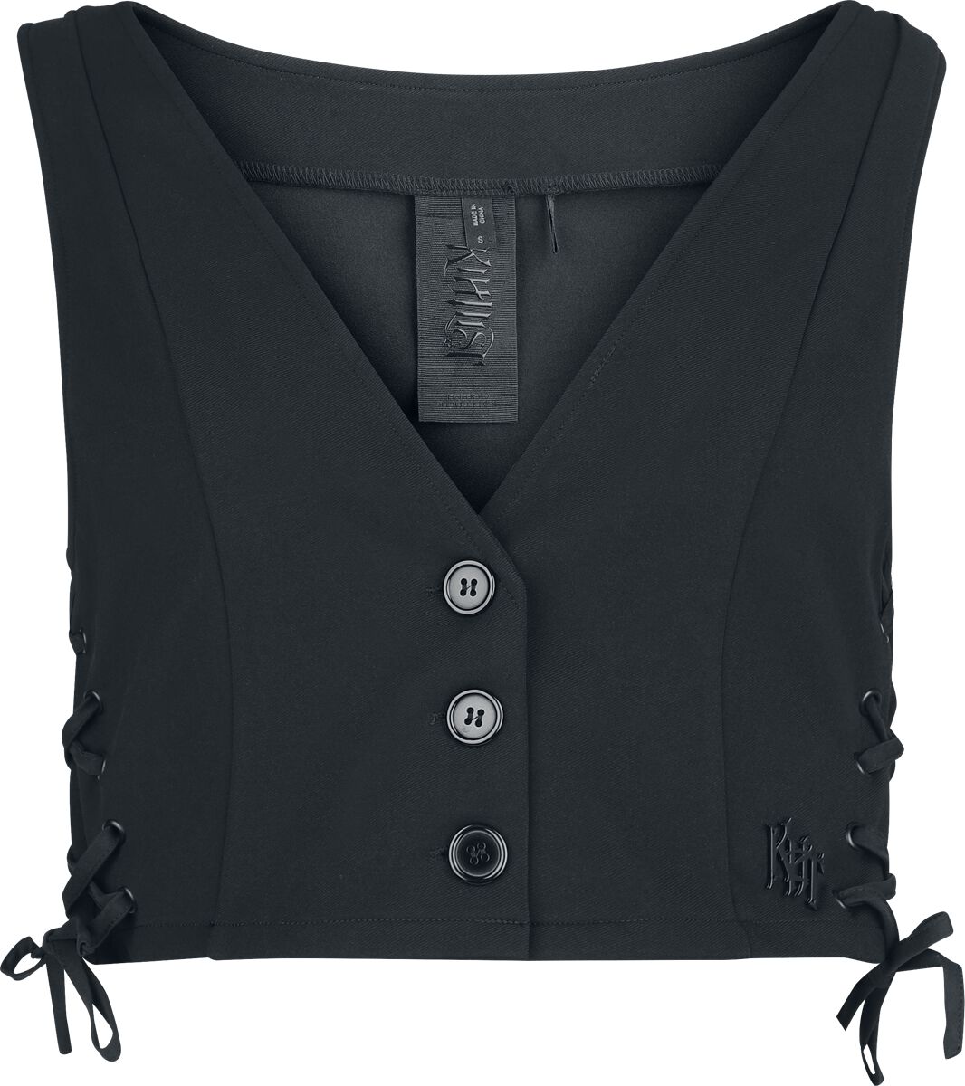 Nexara Waistcoat KIHILIST by KILLSTAR - Weste -