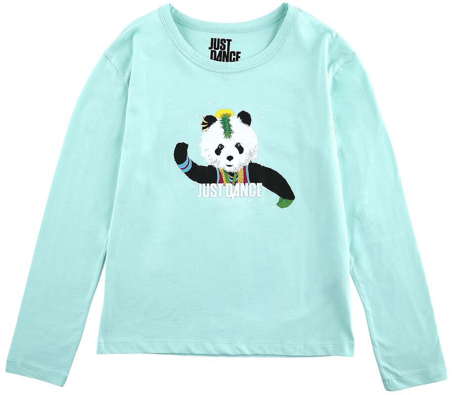 Filme & Serien Bekleidung Kids - Panda | Just Dance Kinder-Pyjama