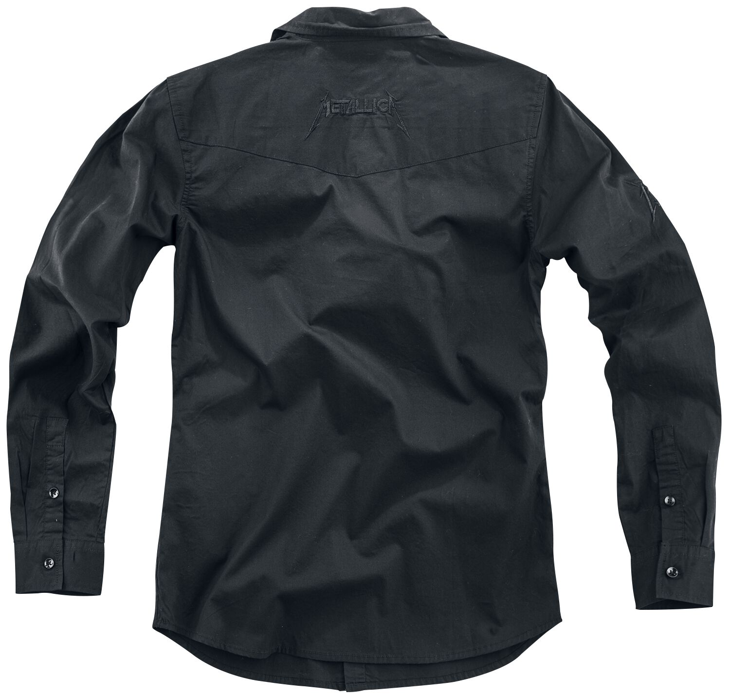 EMP Signature Collection | Metallica Langarmhemd | EMP