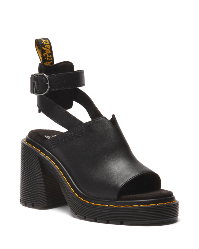 Thumbnail - Dr. Martens Millee Sandale schwarz in EU40
