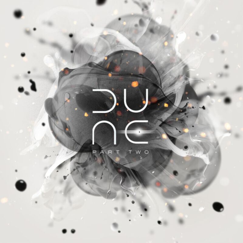 Levně Dune Dune: Part two - Original Soundrack (Deluxe Version) 2-CD standard