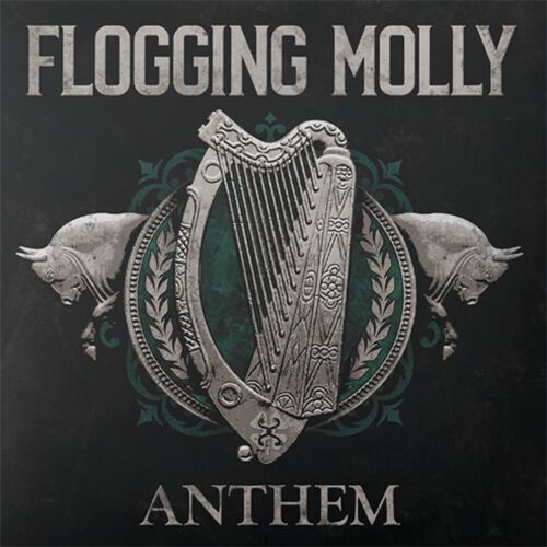 Levně Flogging Molly Anthem CD standard