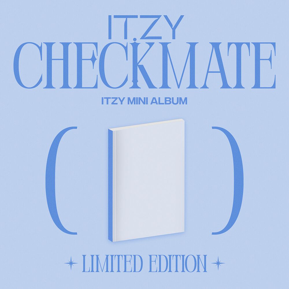 Itzy Checkmate (Limited Edition) CD multicolor