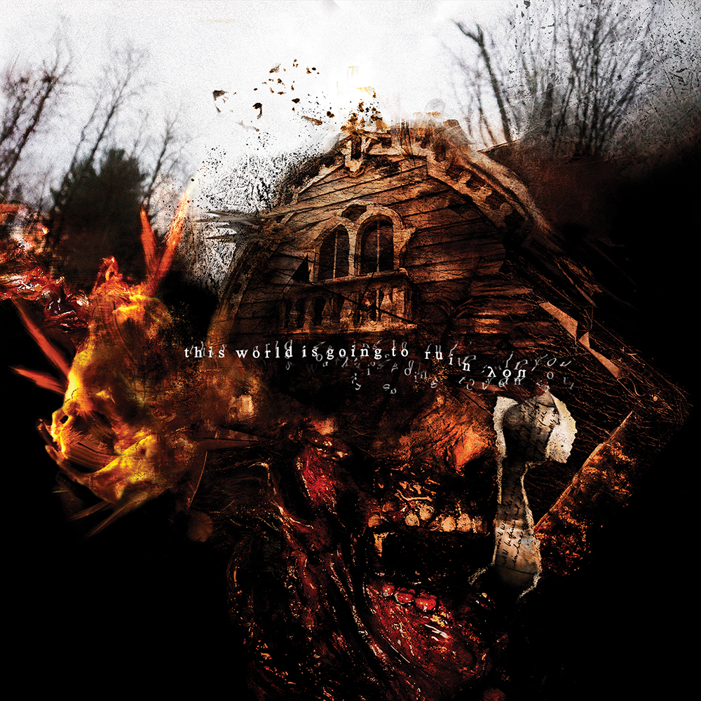 Vein.fm This world is going to ruin you LP farbig - 25.94% Rabatt