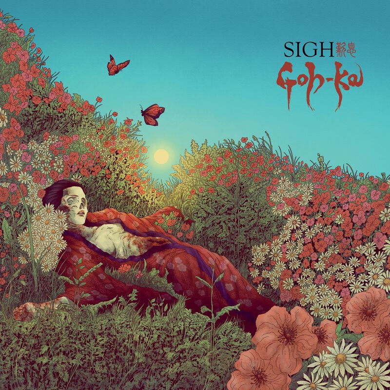 Sigh CD - GOH-KA - voor Geen - standaard