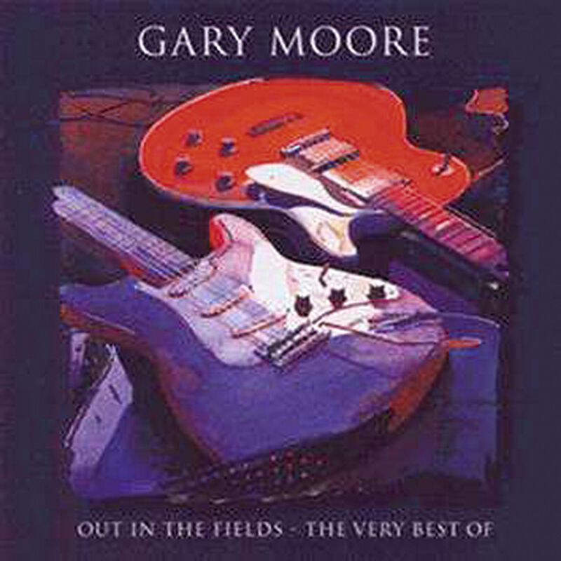 Out in the fields - The very best of Gary Moore