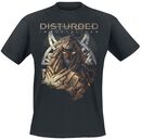 Enlighten, Disturbed, T-Shirt