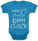 World`s Cutest Alarm Clock, World`s Cutest Alarm Clock, Body