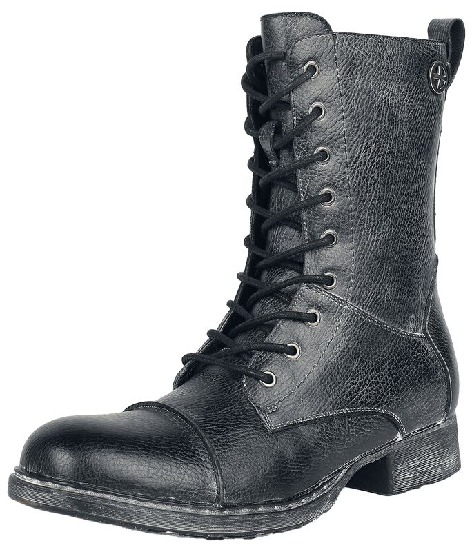 Gothicana X The Crow Boots