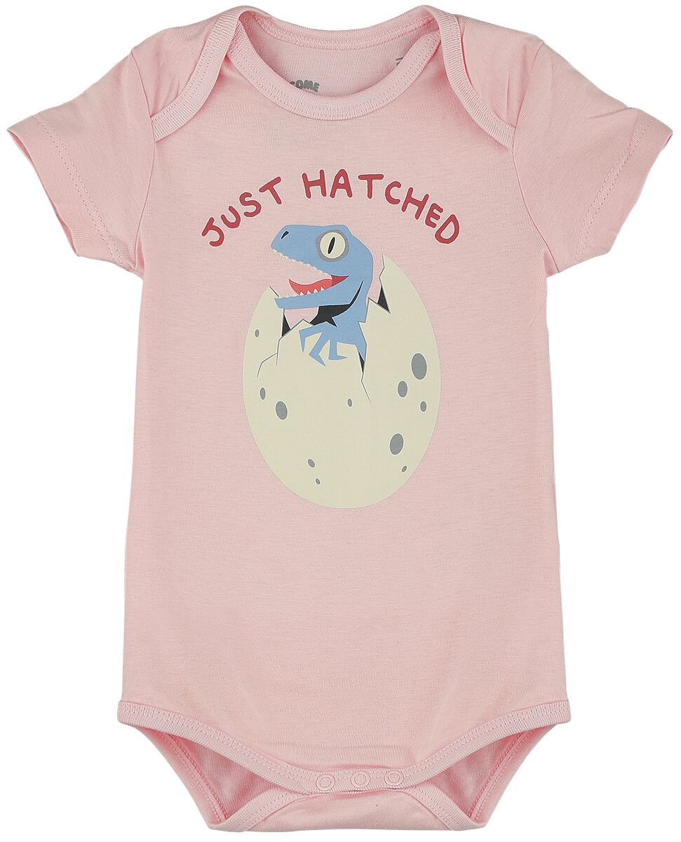 Jurassic Park Kids – Just Hatched Body rosa Jurassic Park Kids – Just Hatched Body rosa