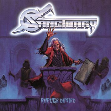 Refuge denied von Sanctuary - CD (Re-Release)