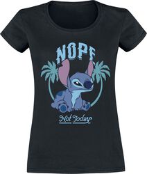 Nope Not Today, Lilo & Stitch, T-Shirt