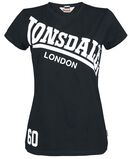 Faunce, Lonsdale London, T-Shirt