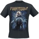 Night Of The Werewolves, Powerwolf, T-Shirt