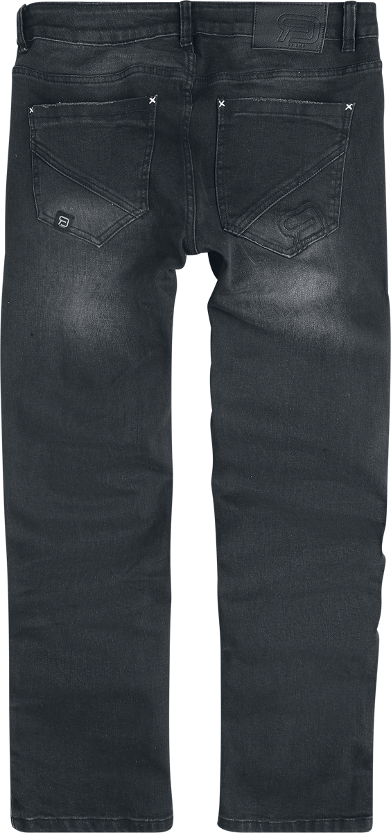 Thumbnail - RED by EMP Pete Jeans schwarz in W30L32