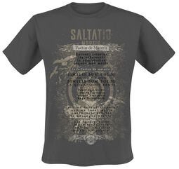 Factus De Materia, Saltatio Mortis, T-Shirt