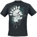 Eternal Chaos, Metal God by Rob Halford, T-Shirt