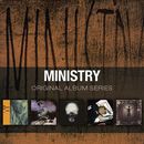 Original album series, Ministry, CD
