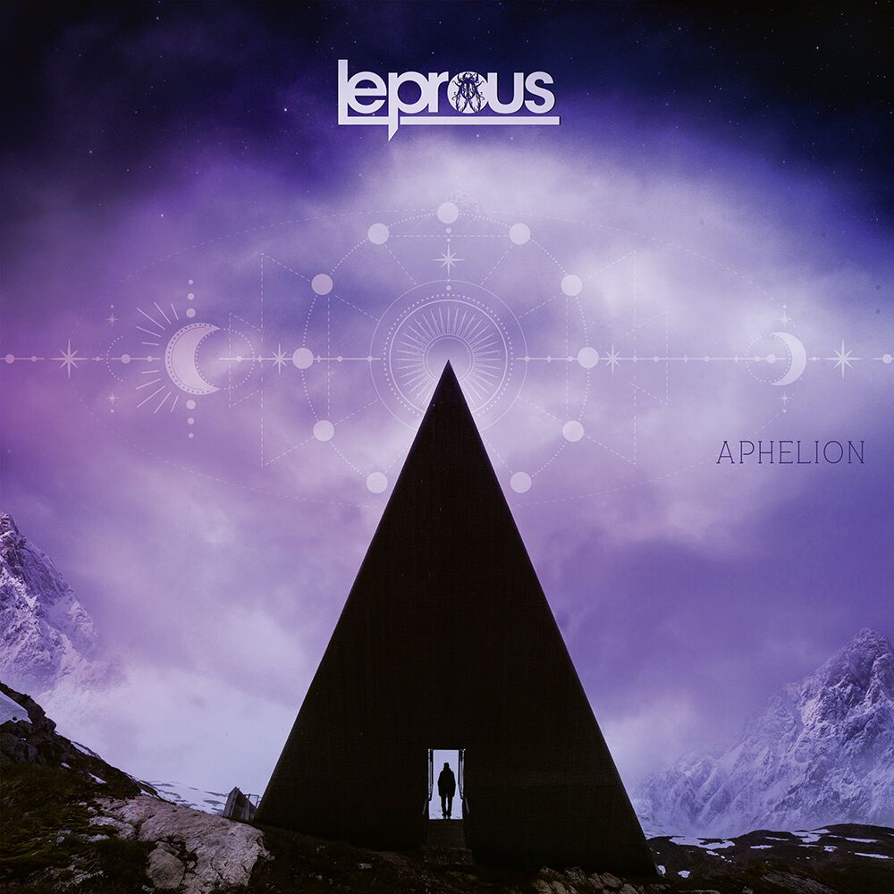 Aphelion (Tour Edition) CD von Leprous