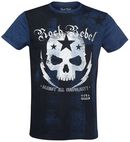 Against All Conformity Burnout, Rock Rebel by EMP, T-Shirt