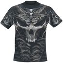 Skull Armour, Spiral, T-Shirt