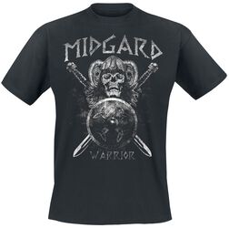 Midgard Warrior, Midgard Warrior, T-Shirt