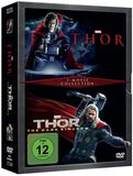 Thor + Thor - The Dark Kingdom, Thor + Thor - The Dark Kingdom, DVD