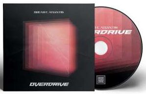 Image of Breathe Atlantis Overdrive CD Standard