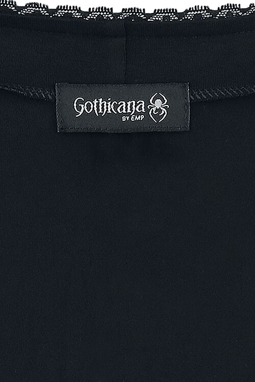 Can i play with madness gothicana by emp bolero emp