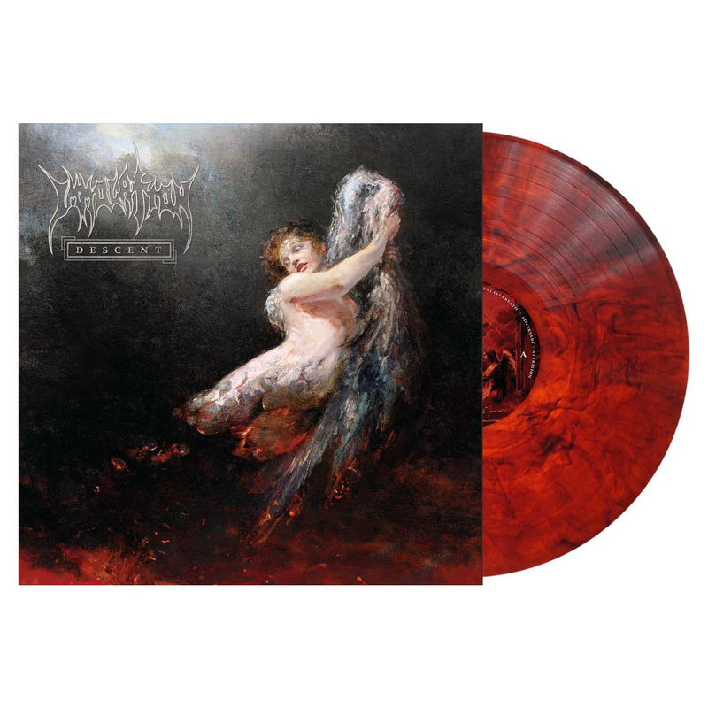 LP  av Immolation - Descent -  -