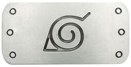 Shippuden - Konoha Symbol Magnet, Naruto, Kühlschrankmagnet