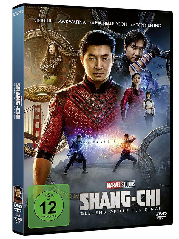 Shang-Chi and the legend of the ten rings