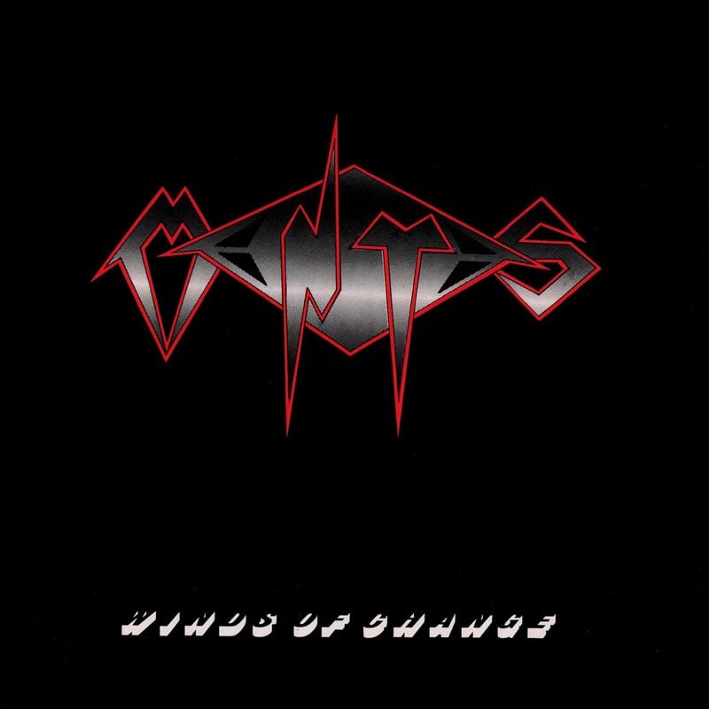 Winds of Change von Mantas - CD (Jewelcase)