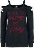 All Monsters Are Human, American Horror Story, Sweatshirt