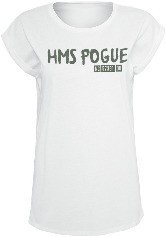HMS Pouge