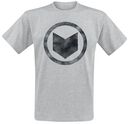 Hawkeye Symbol, Avengers, T-Shirt