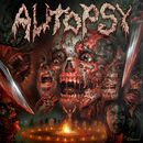 The headless ritual, Autopsy, CD