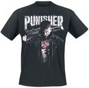 Dressed In Blood, The Punisher, T-Shirt